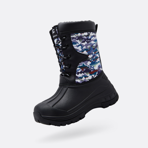 Niños Pioneer Valor - Botas de invierno