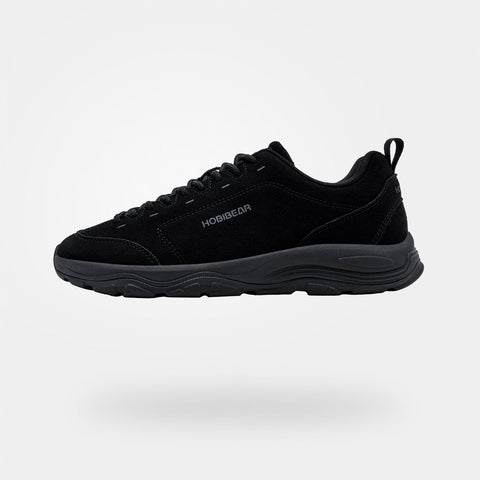 Basalt -  Zapatos De Punta Ancha