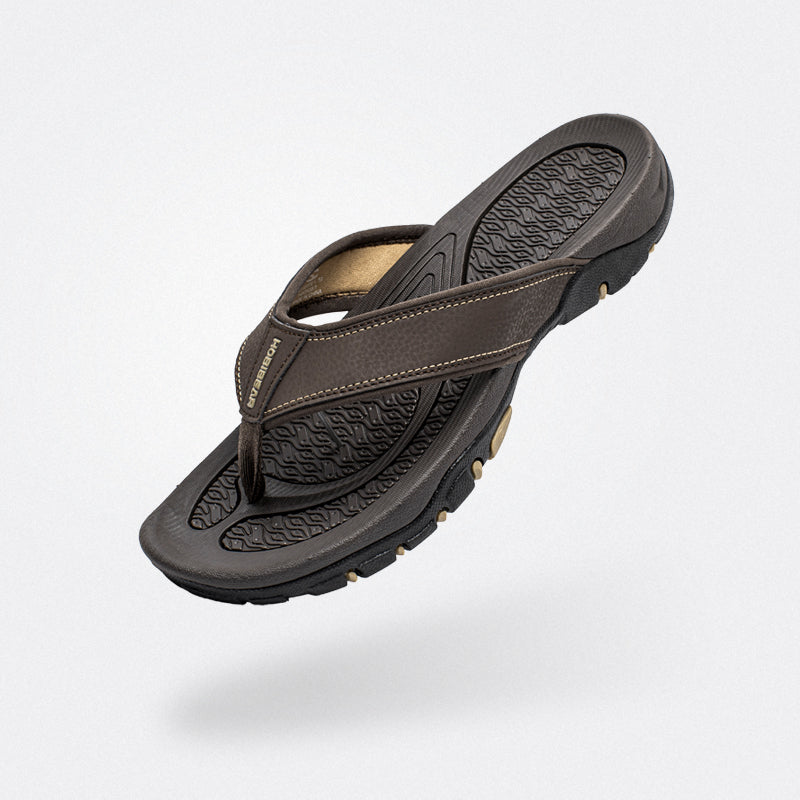 Ramble Retro - Chanclas Anchas