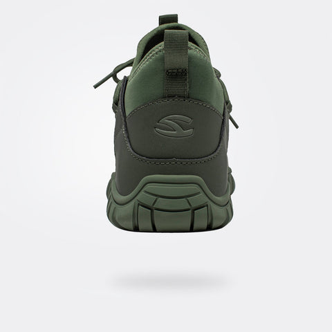 Larch - Zapatos De Punta Ancha