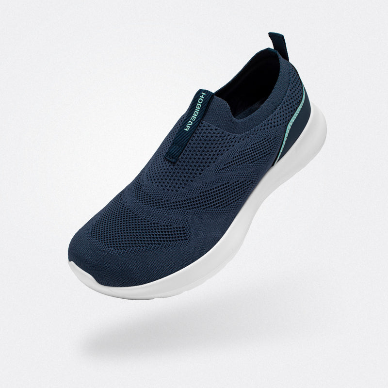 Grove - Zapatos De Punta Ancha