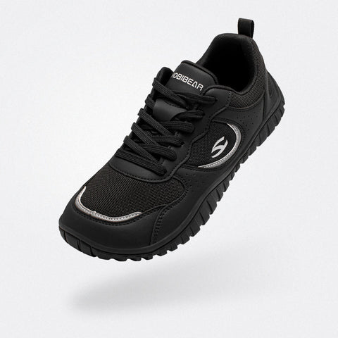 Vale - Zapatos De Punta Ancha