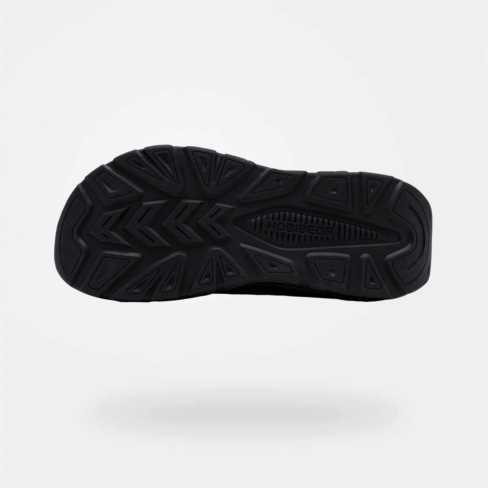 Basalt -  Zapatos De Punta Ancha