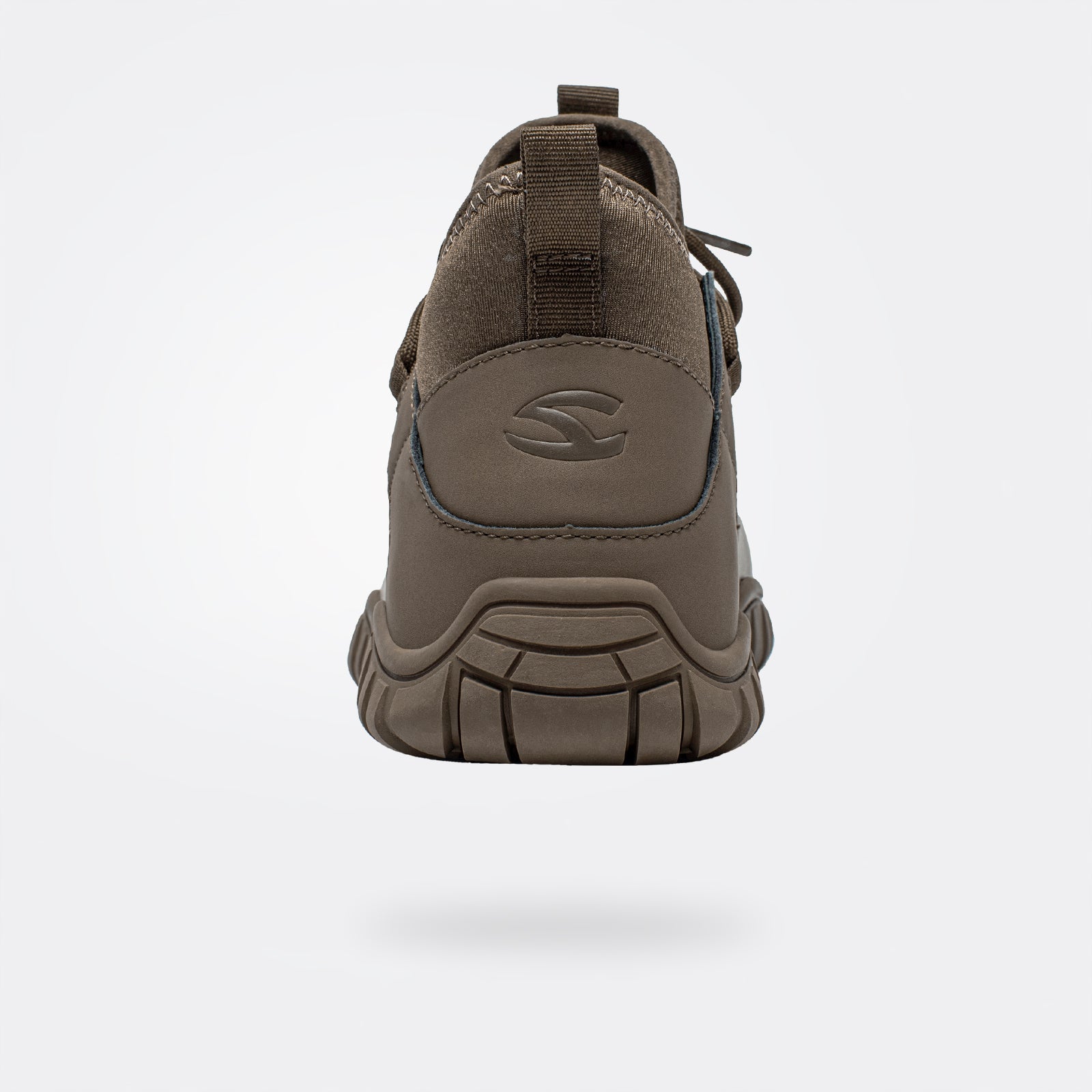 Larch - Zapatos De Punta Ancha