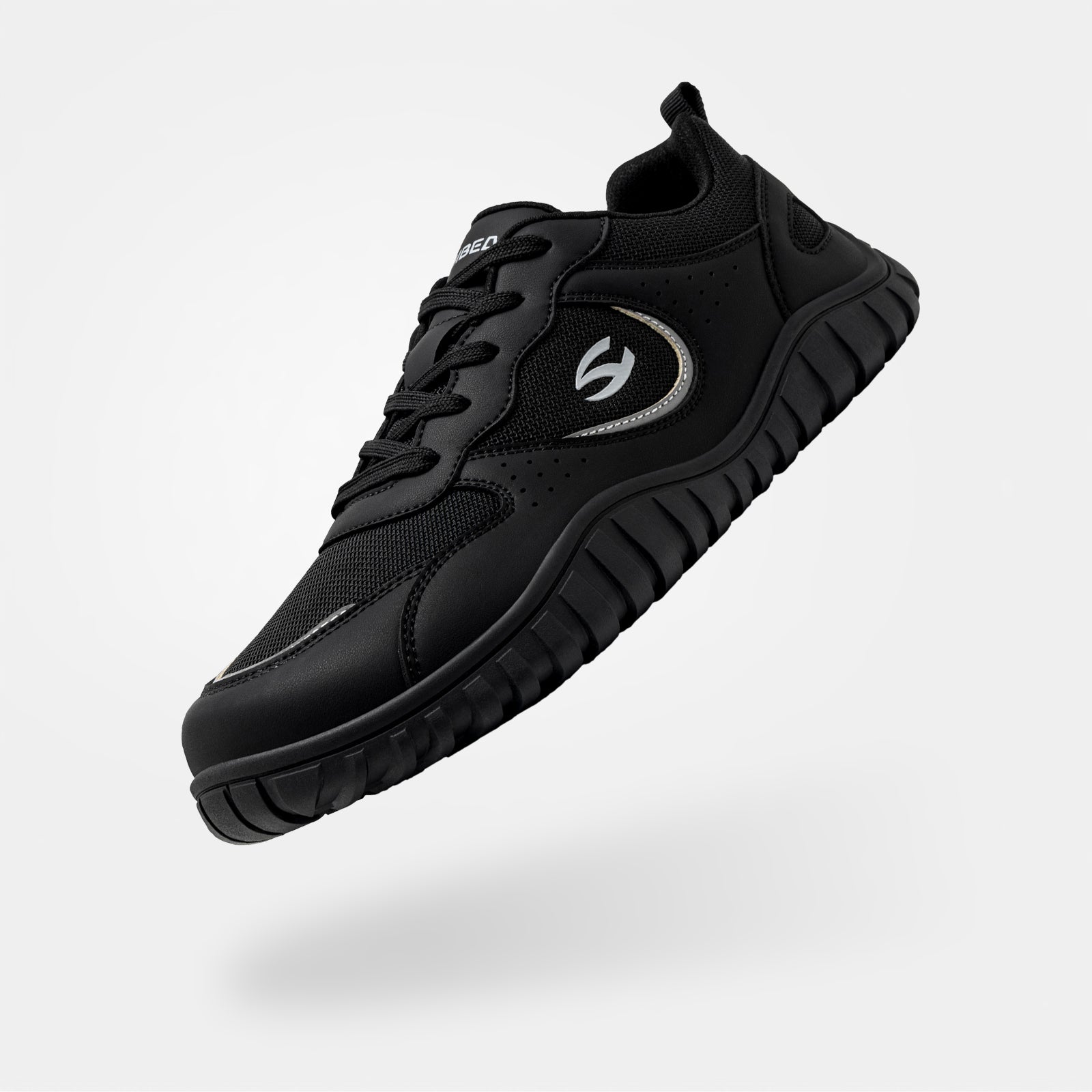 Crest - Zapatos De Punta Ancha