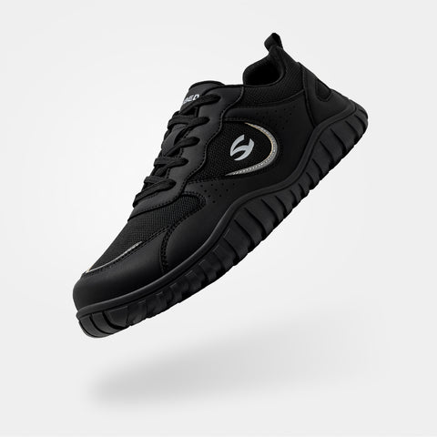 Crest - Zapatos De Punta Ancha