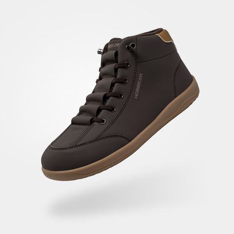 Ash - Zapatos Barefoot Para Invierno