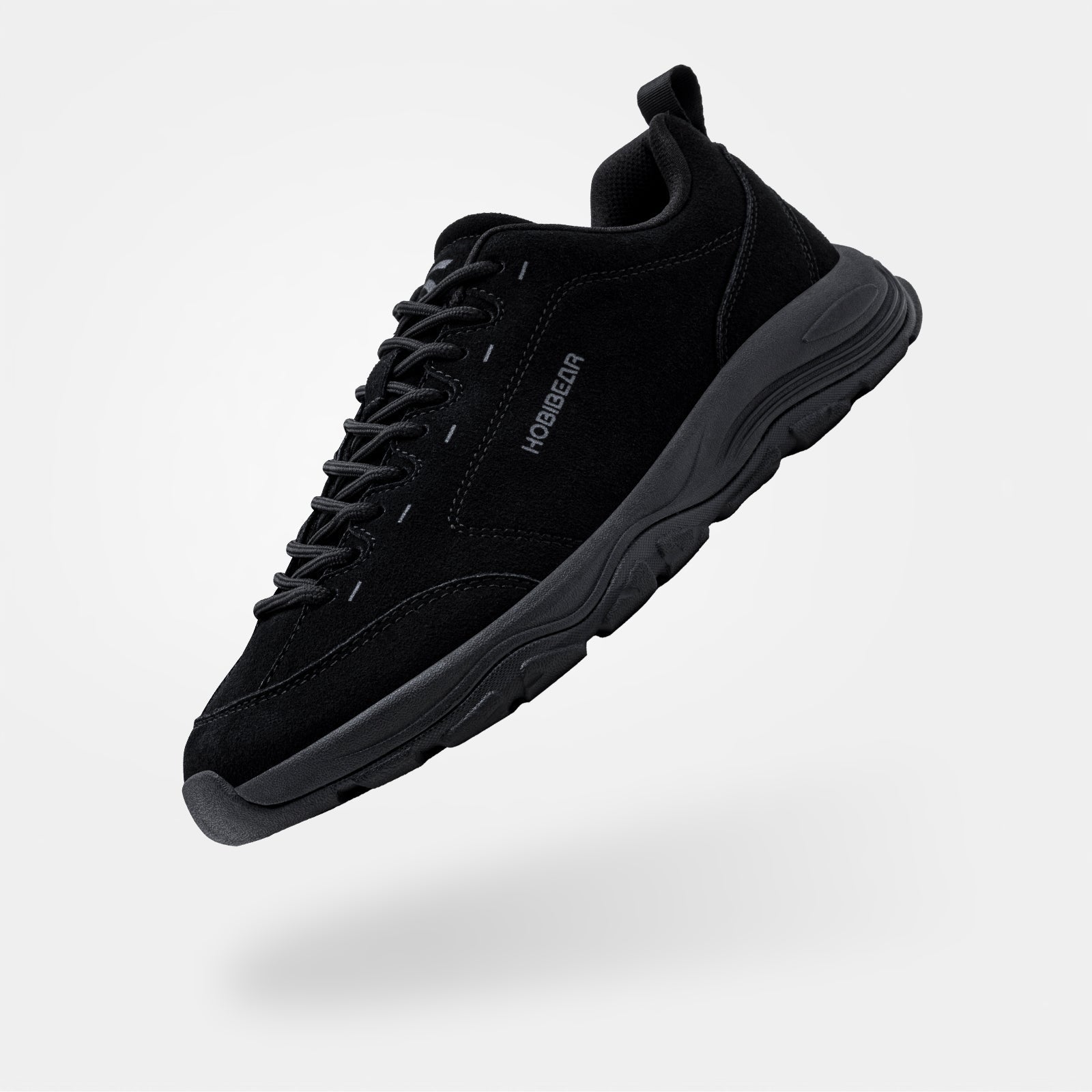 Basalt -  Zapatos De Punta Ancha