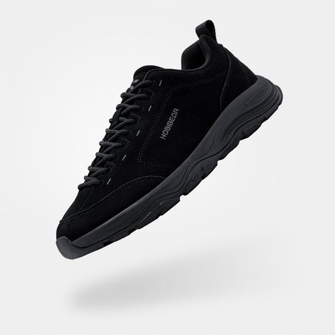 Basalt -  Zapatos De Punta Ancha