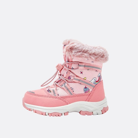 Niños Pioneer Quest - Botas de invierno