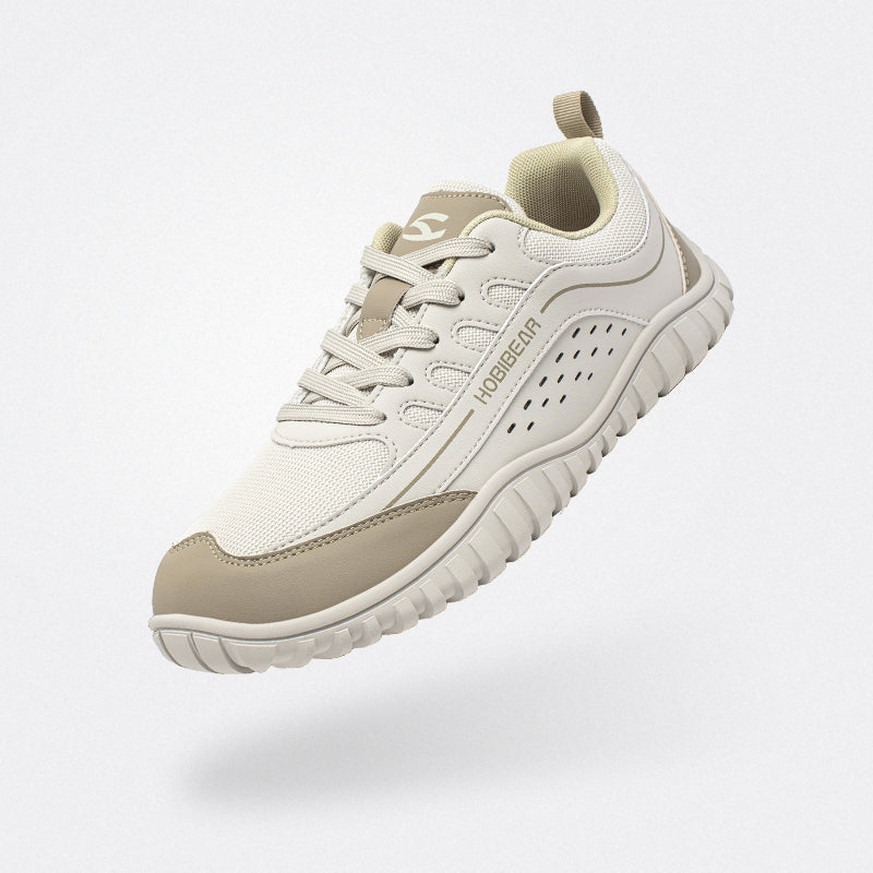 Crest - Zapatos De Punta Ancha