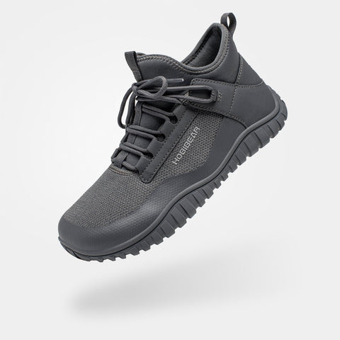 Larch - Zapatos De Punta Ancha