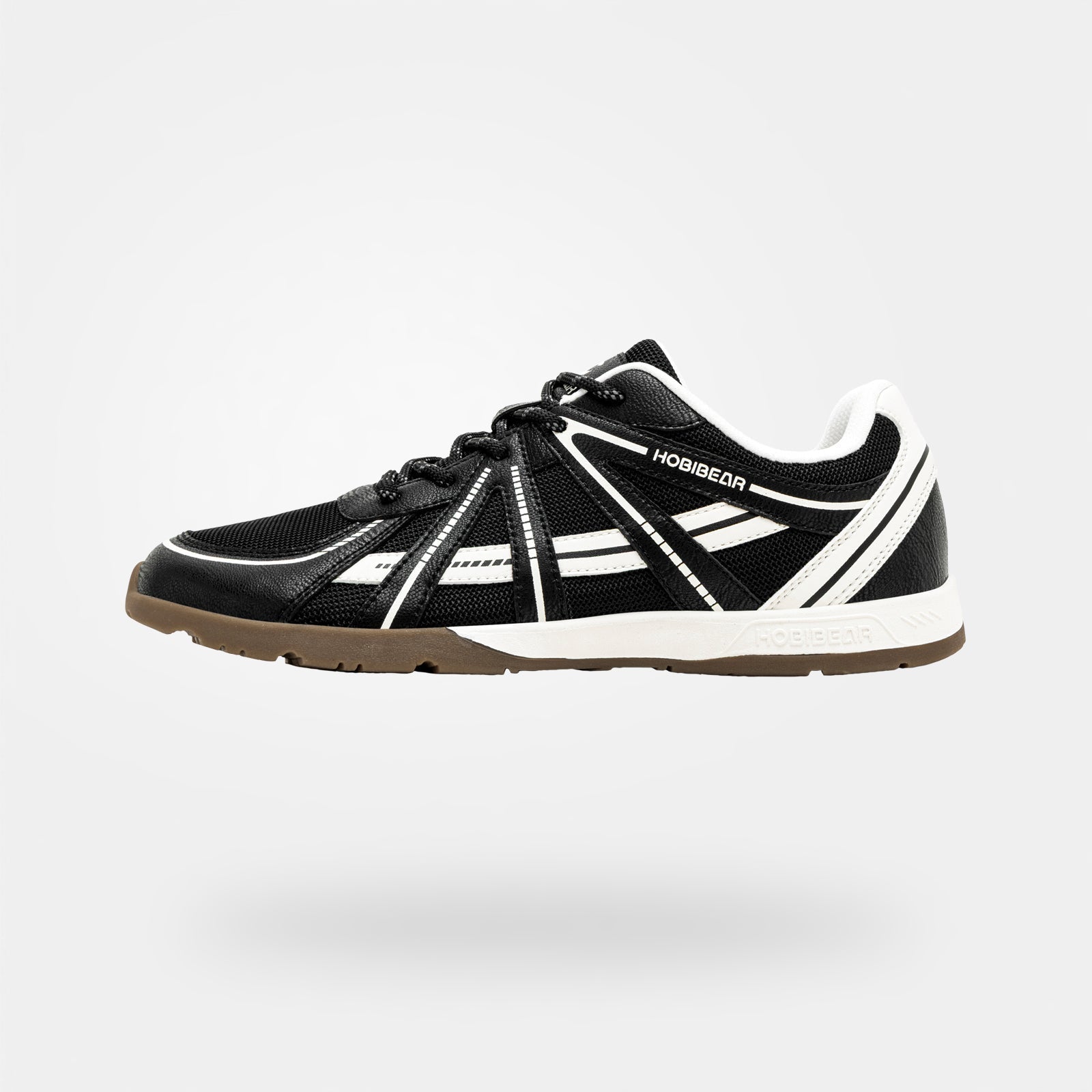 Flint - Zapatos De Punta Ancha