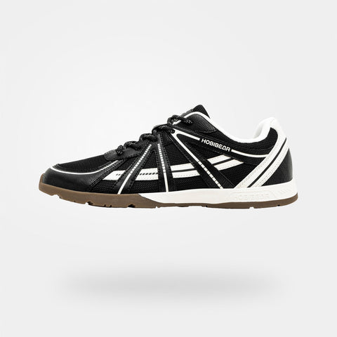 Flint - Zapatos De Punta Ancha