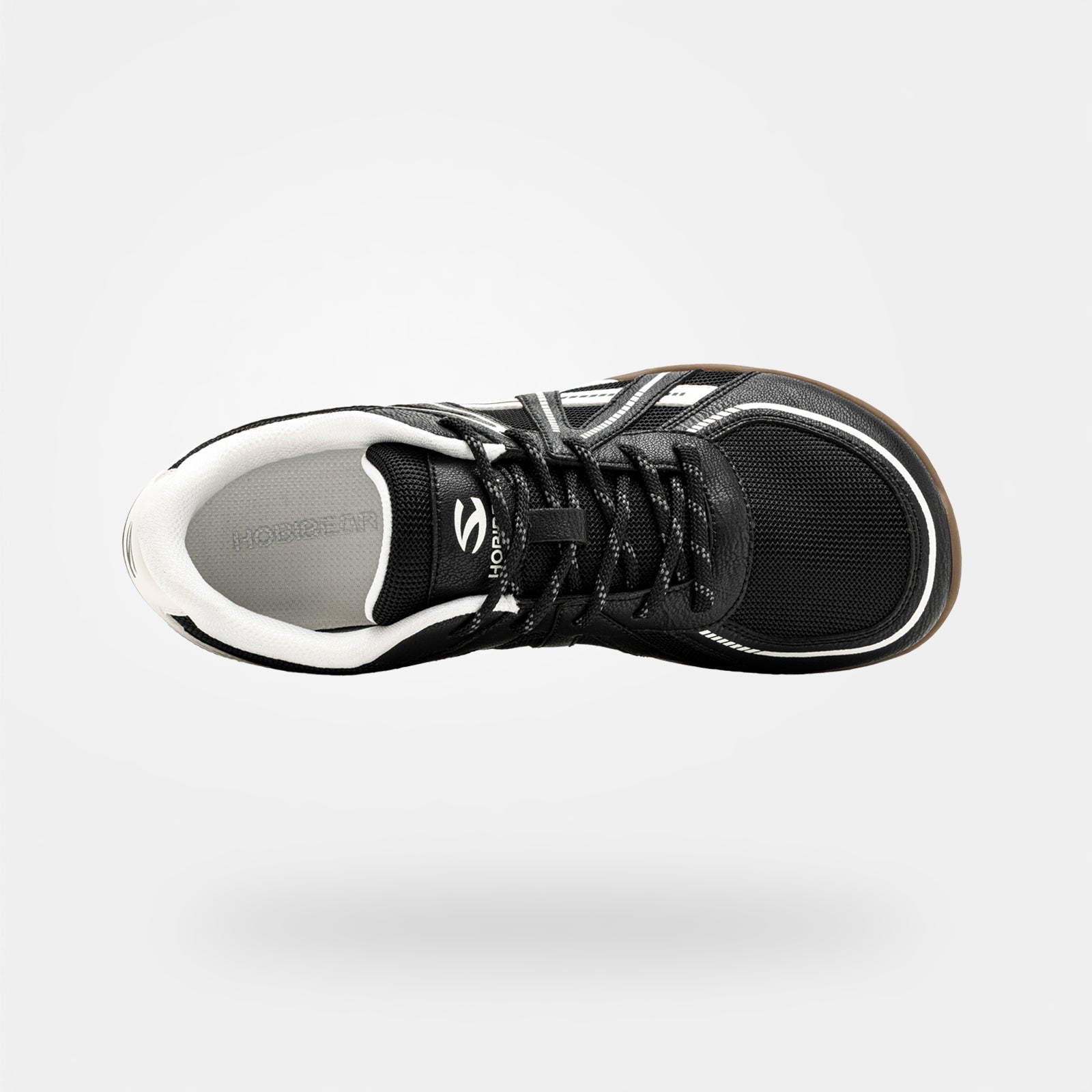 Flint - Zapatos De Punta Ancha