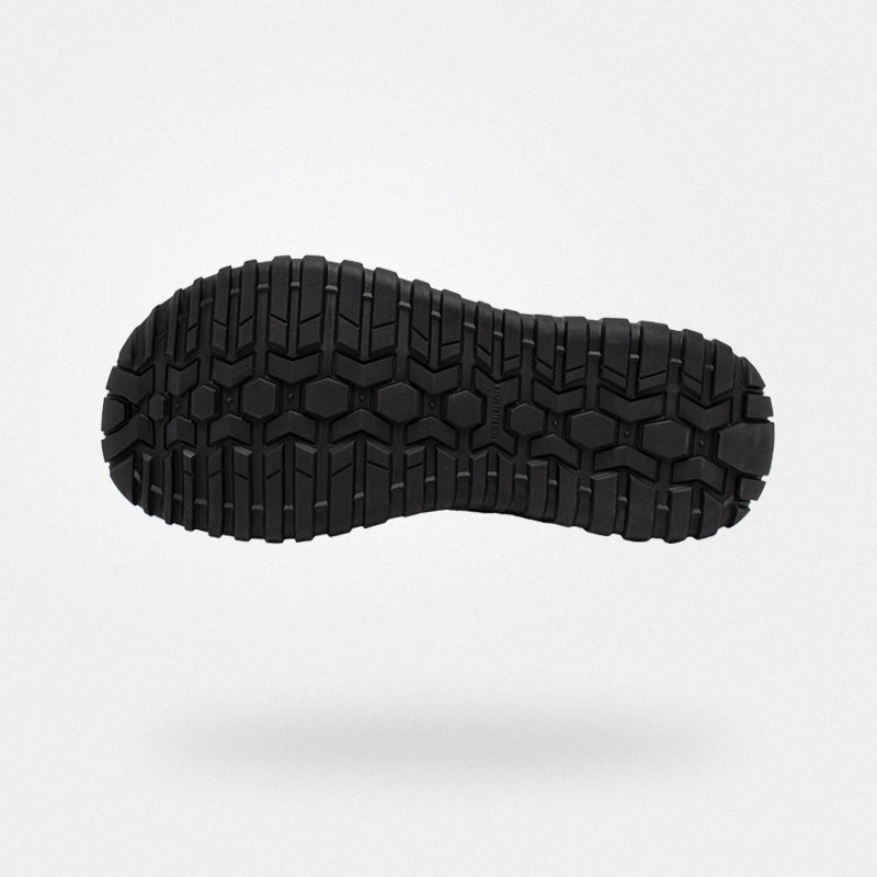 Crag - Zapatos De Punta Ancha
