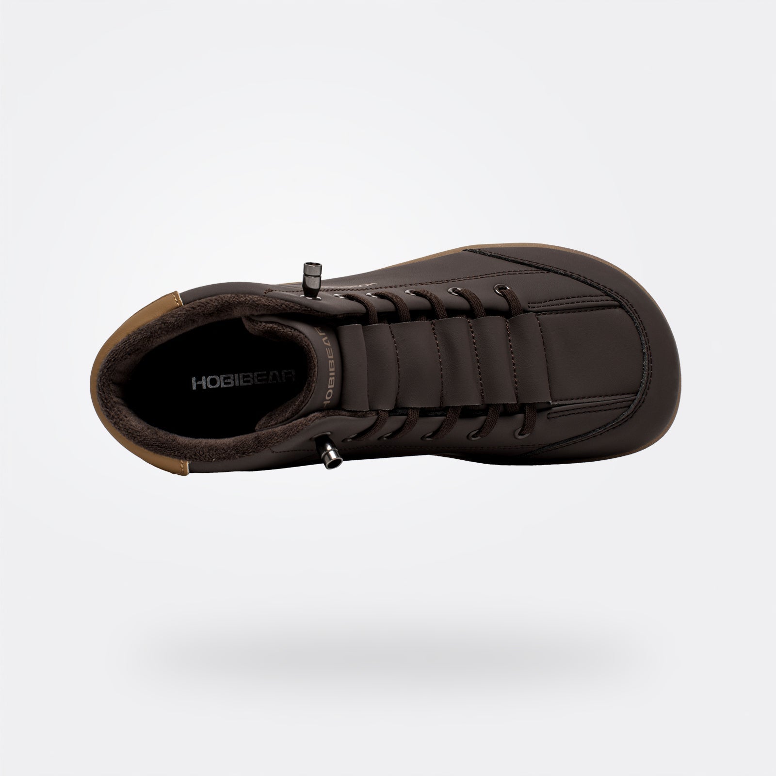 Ash - Zapatos Barefoot Para Invierno