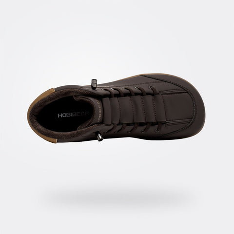Ash - Zapatos Barefoot Para Invierno