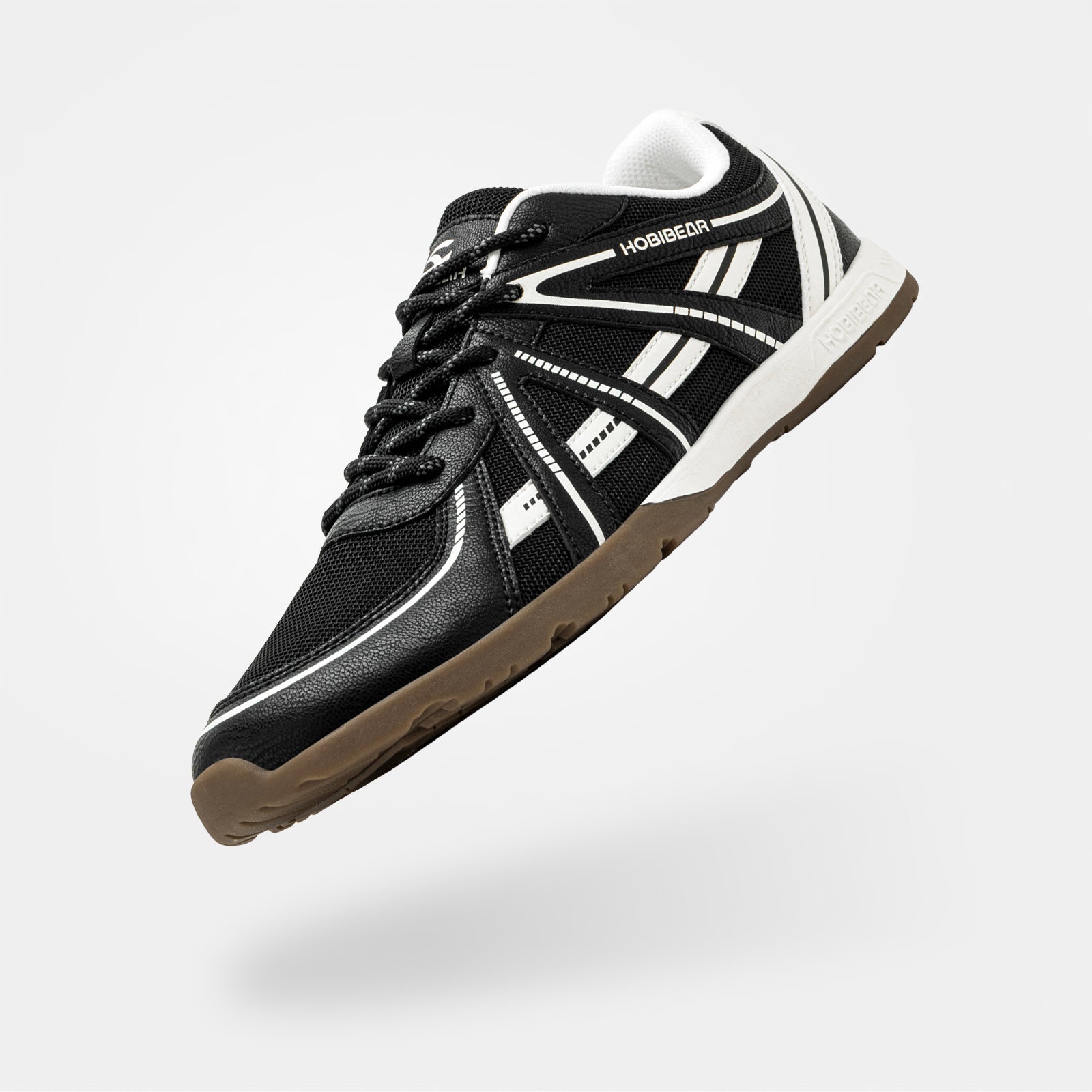 Flint - Zapatos De Punta Ancha