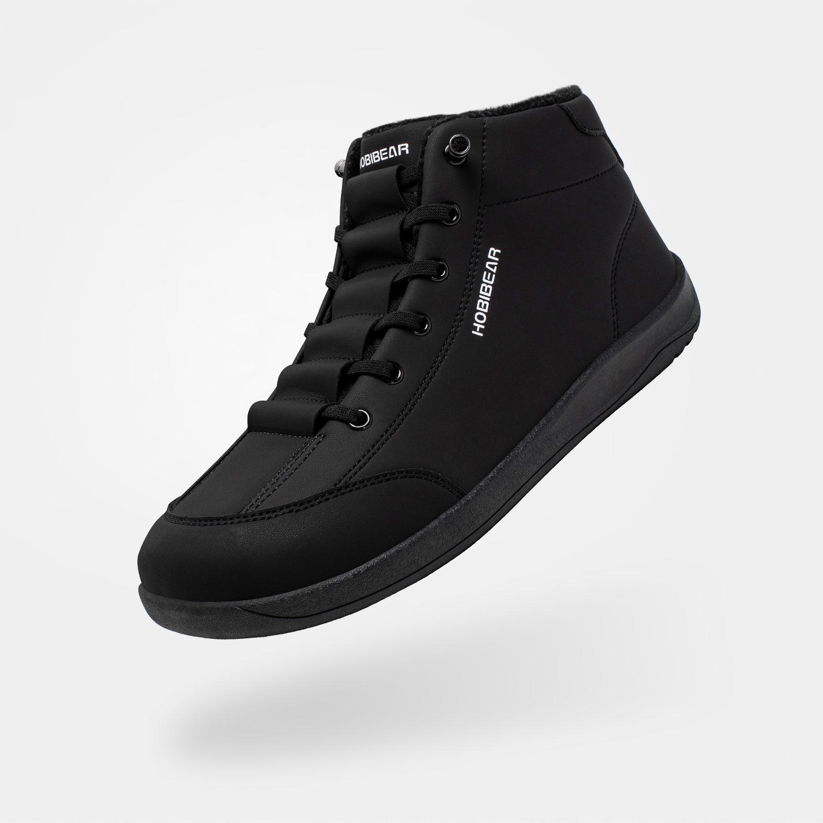 Ash - Zapatos Barefoot Para Invierno