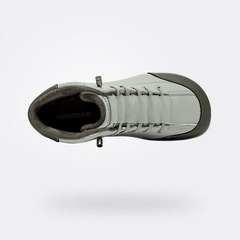 Ash - Zapatos Barefoot Para Invierno
