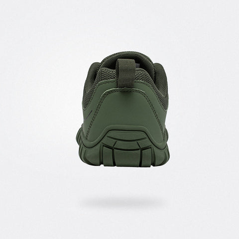 Crest - Zapatos De Punta Ancha