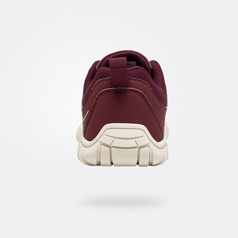 Crest - Zapatos De Punta Ancha